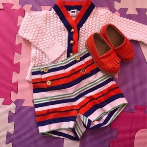 Adorable Janie and Jack outfit